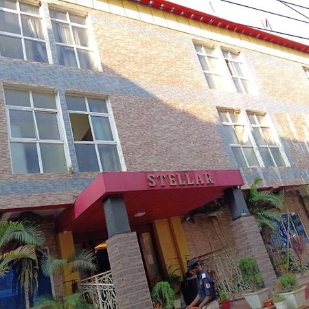 Hotel Stellar Bhuvanesvar Kültér fotó